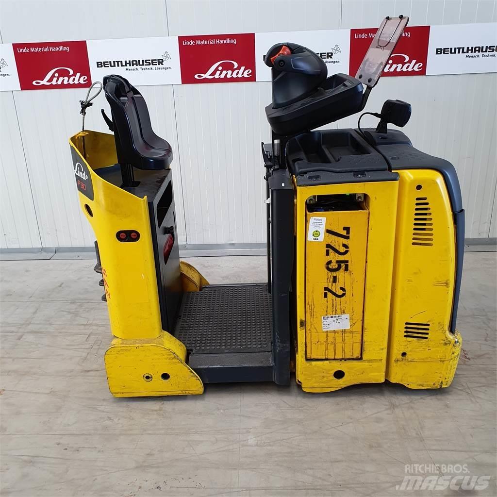 Linde P30C Tauetraktor