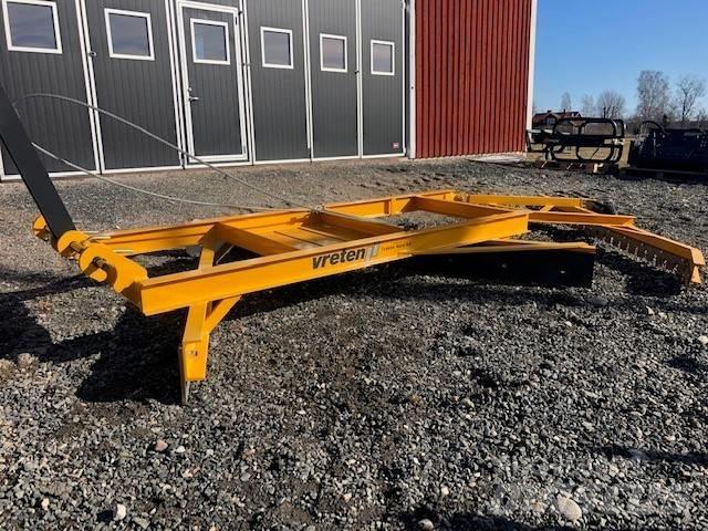 Vreten V2-200 Veiskraper