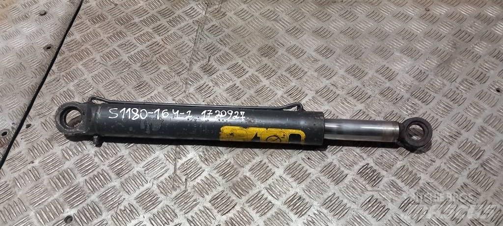 Scania R 440.    1720927 Hydraulikk