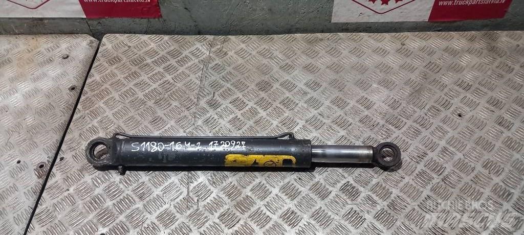 Scania R 440.    1720927 Hydraulikk