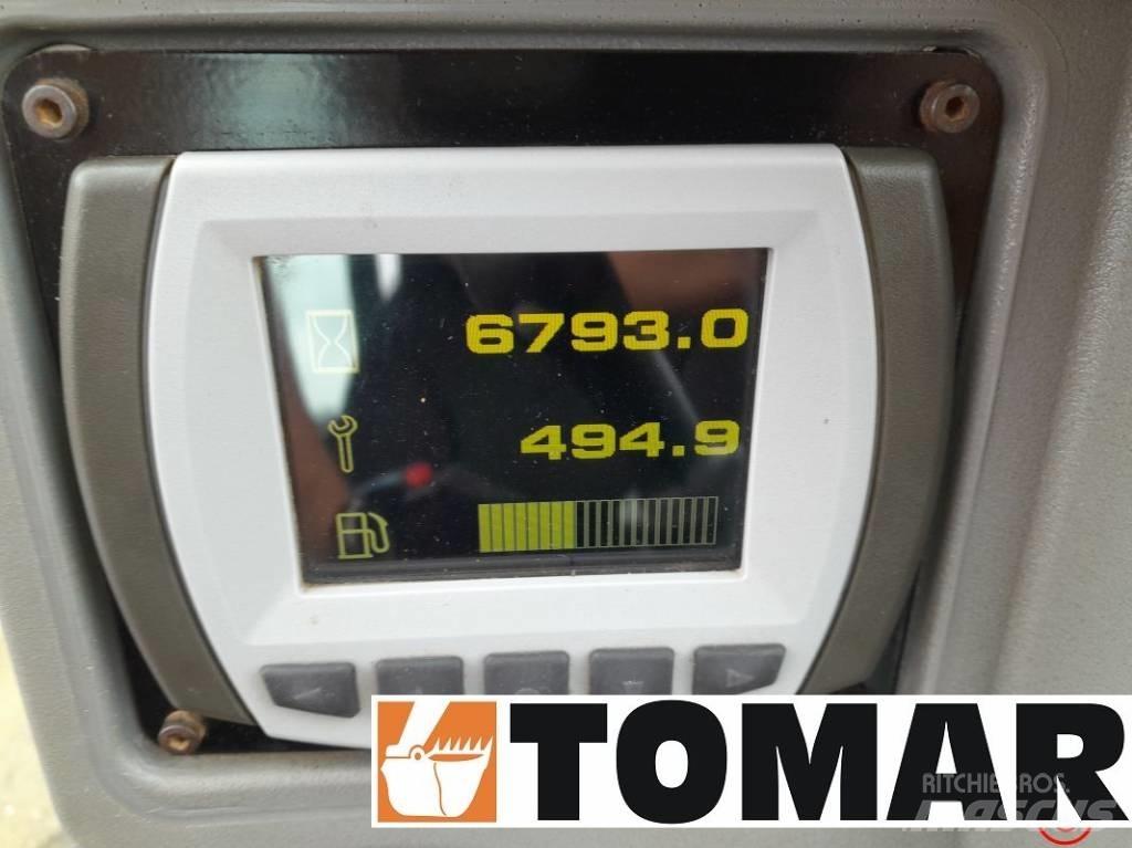 JCB 90 Z-1 Midigravere 7 - 12t