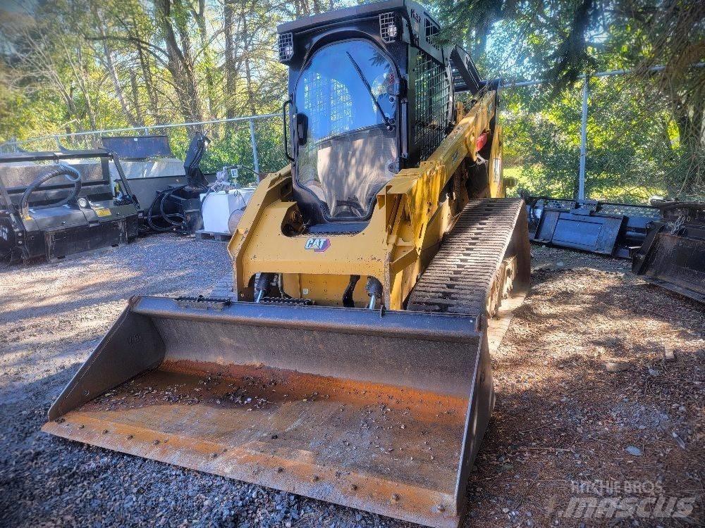 CAT 299D3 Beltelastere