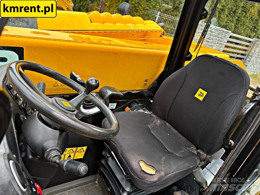 JCB 527-58 Agri Teleskoplastere