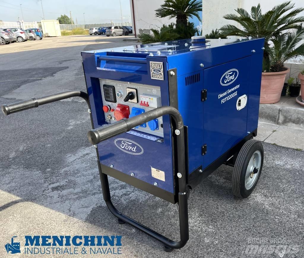 Ford FDT10200SE Diesel Generatorer