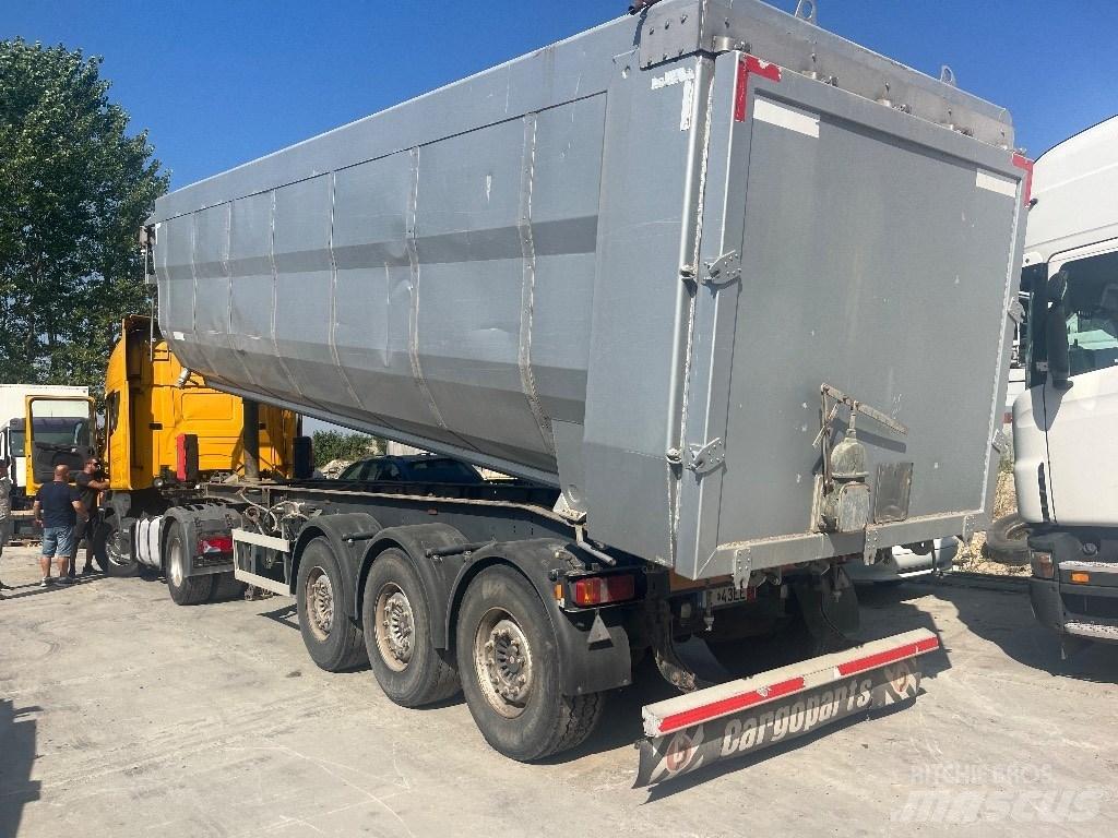 Kempf 45m3 Tippsemi
