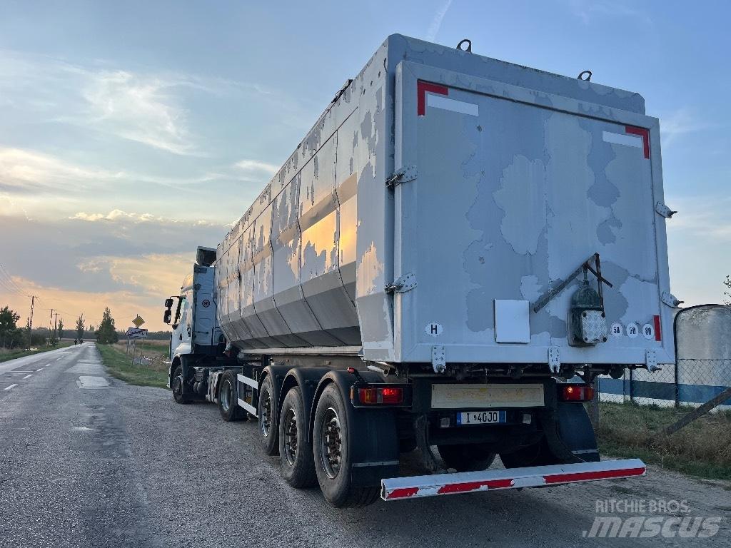 Kempf 45m3 Tippsemi