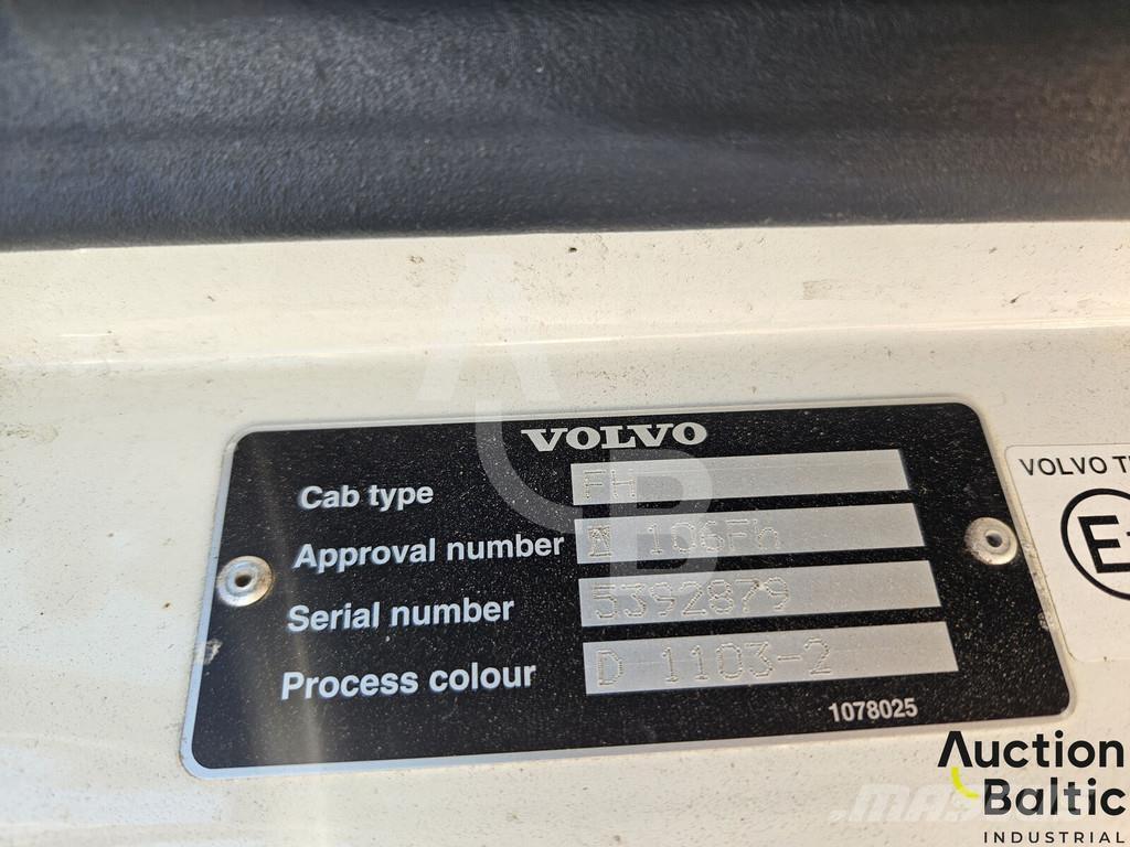 Volvo FH Trekkvogner