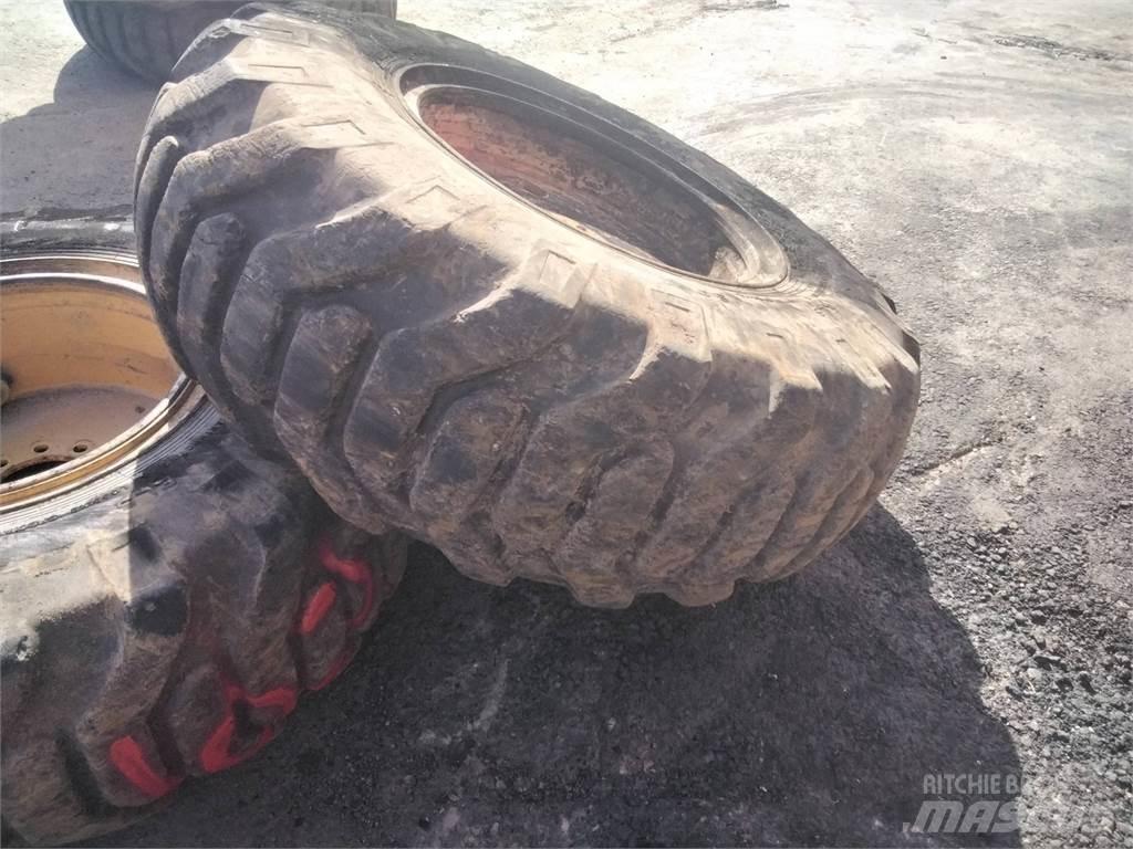 Nokian Els 17,5x25 Dekk, hjul og felger