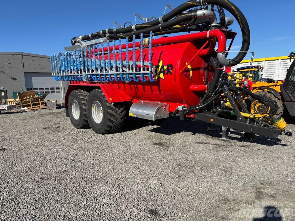 Star 15,18,21,25 Slamtanker