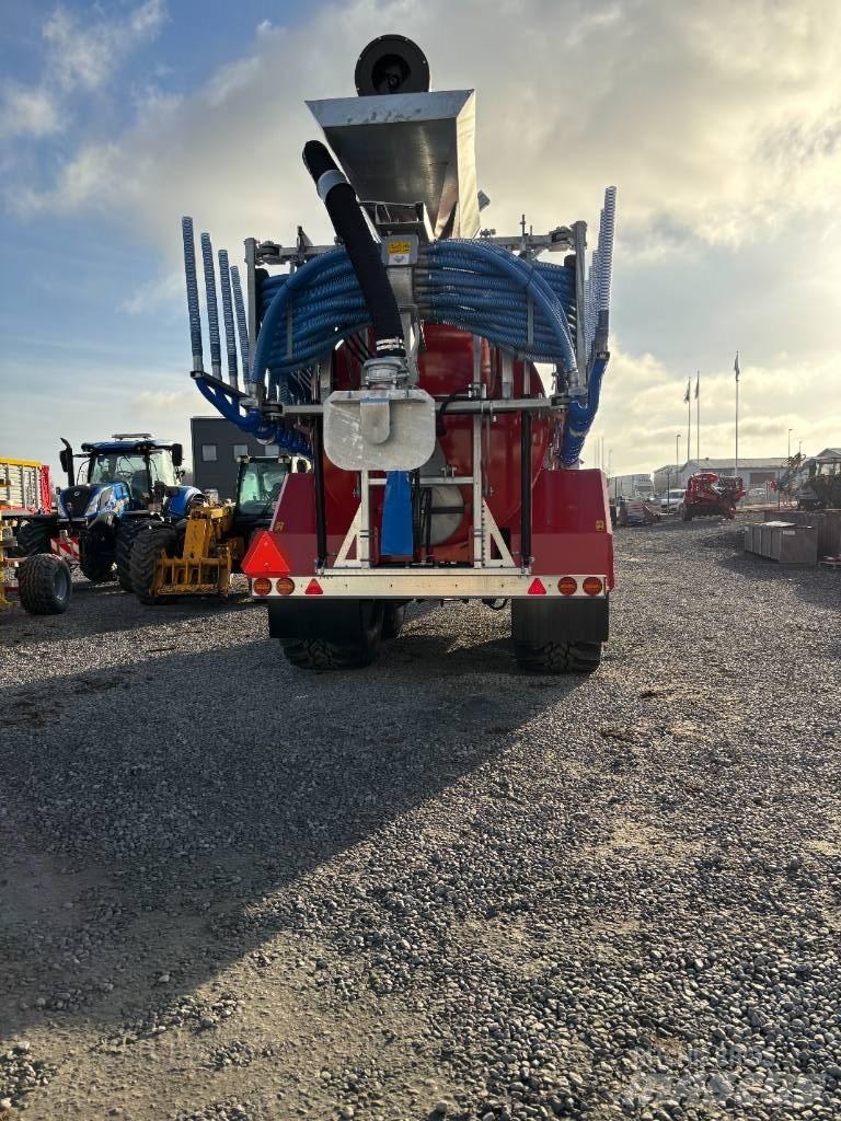 Star 15,18,21,25 Slamtanker
