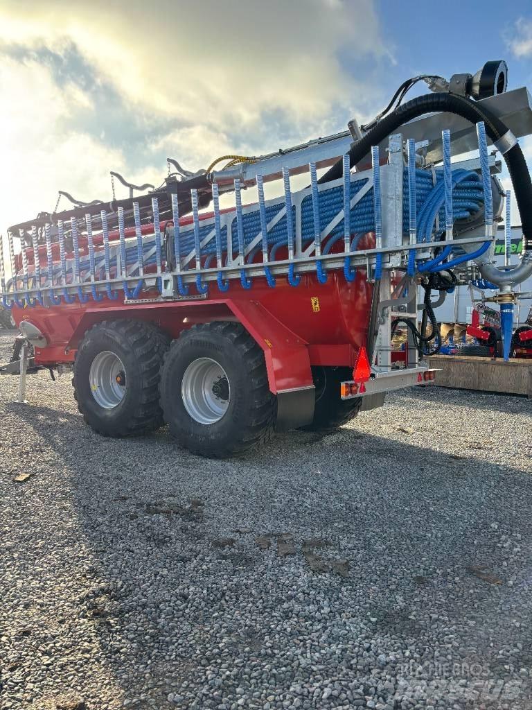 Star 15,18,21,25 Slamtanker