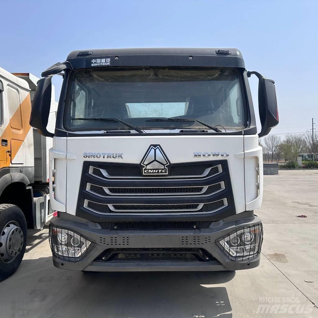 Howo NX 371 Trekkvogner