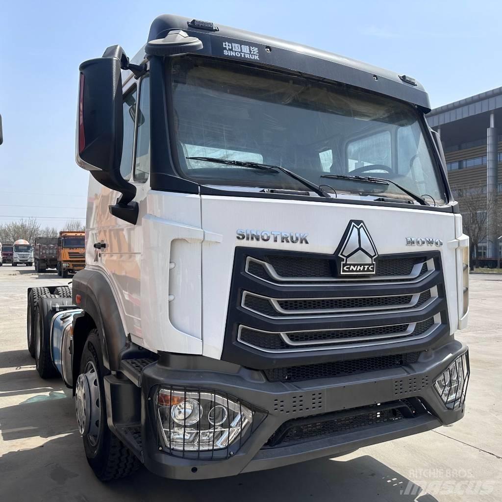 Howo NX 371 Trekkvogner
