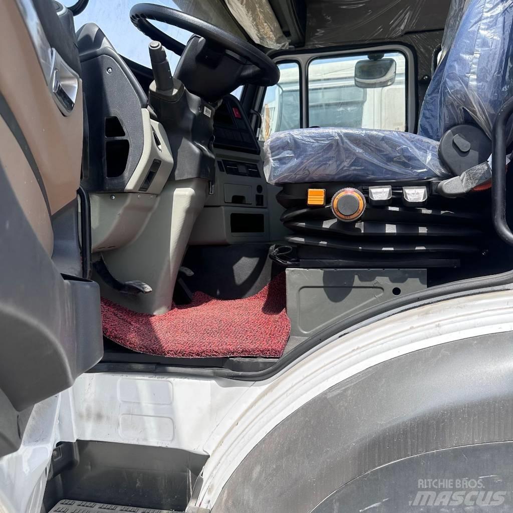 Howo NX 371 Trekkvogner