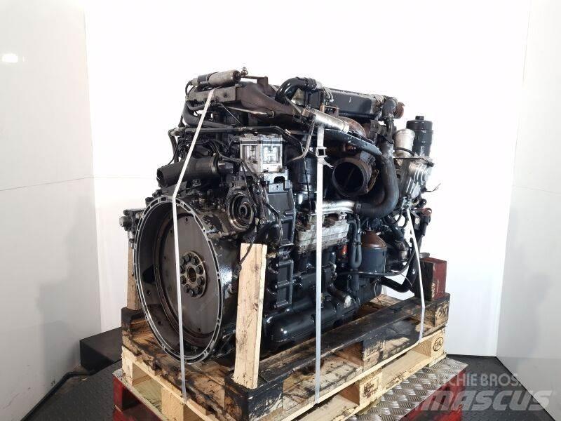 Scania DC930 C01 Motorer
