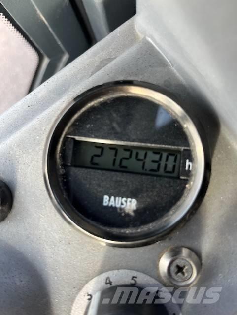 Hako Citymaster 1200 Feiemaskiner