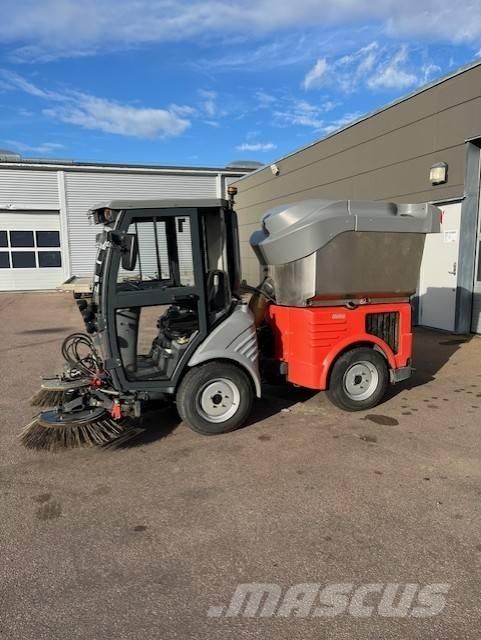 Hako Citymaster 1200 Feiemaskiner