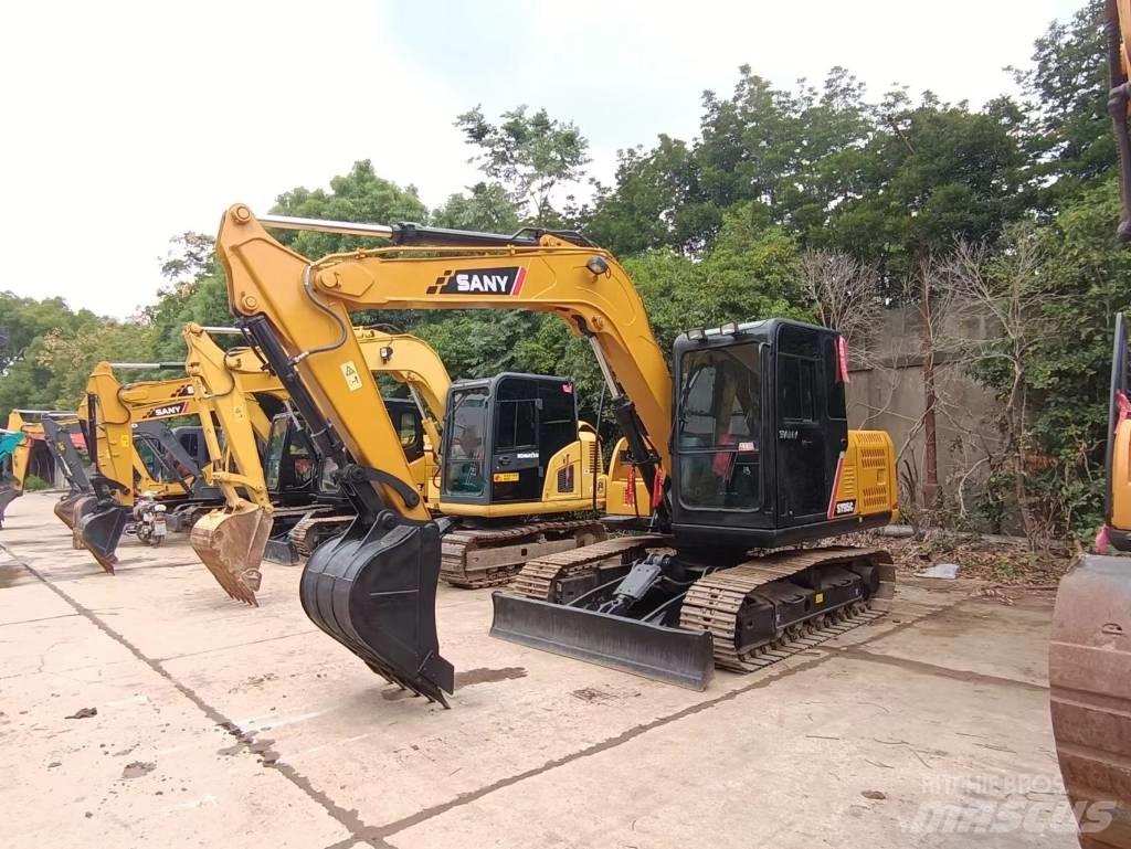 Sany SY 95 C Beltegraver