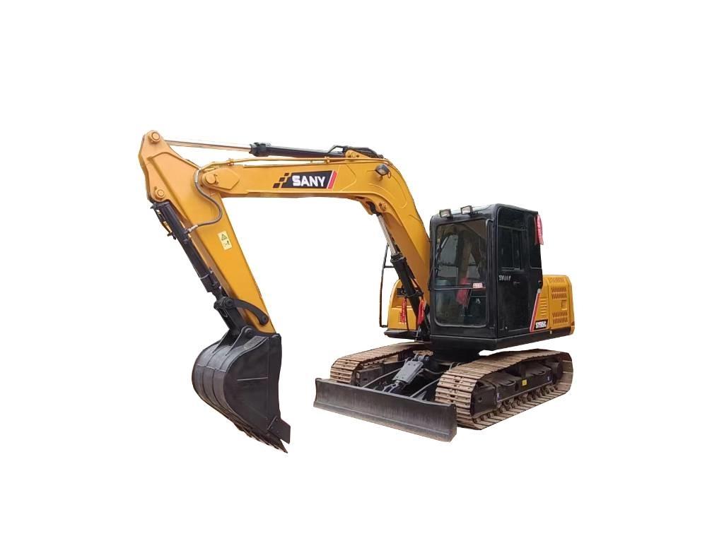 Sany SY 95 C Beltegraver