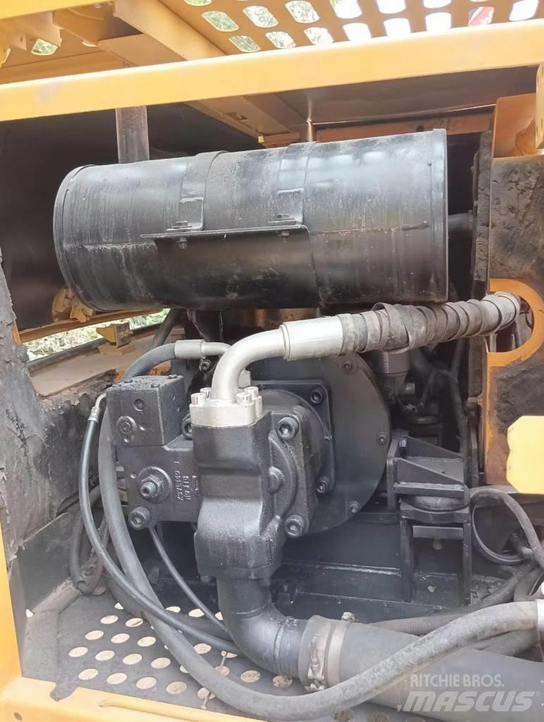 Sany SY 95 C Beltegraver
