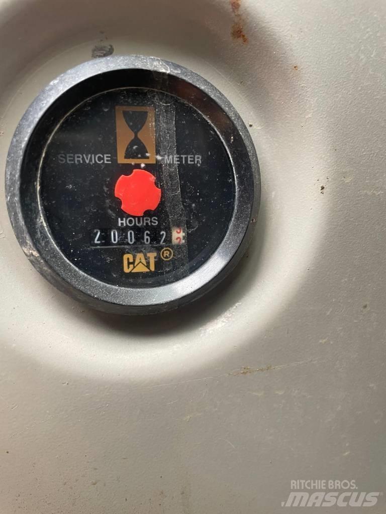 CAT 321 C LCR Beltegraver