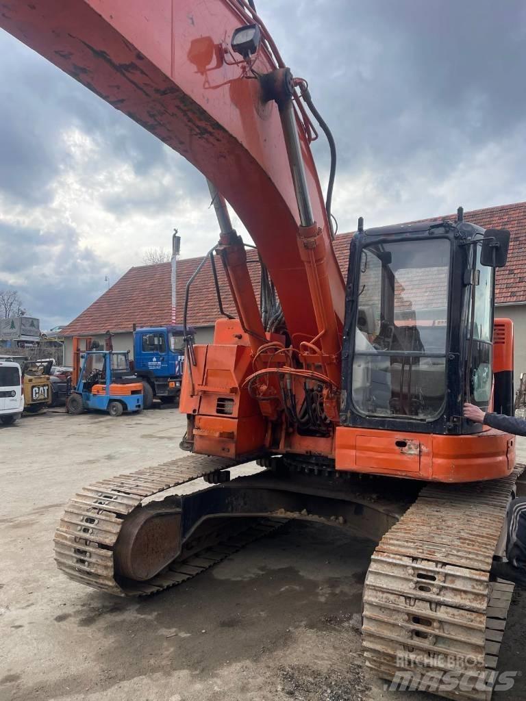 CAT 321 C LCR Beltegraver