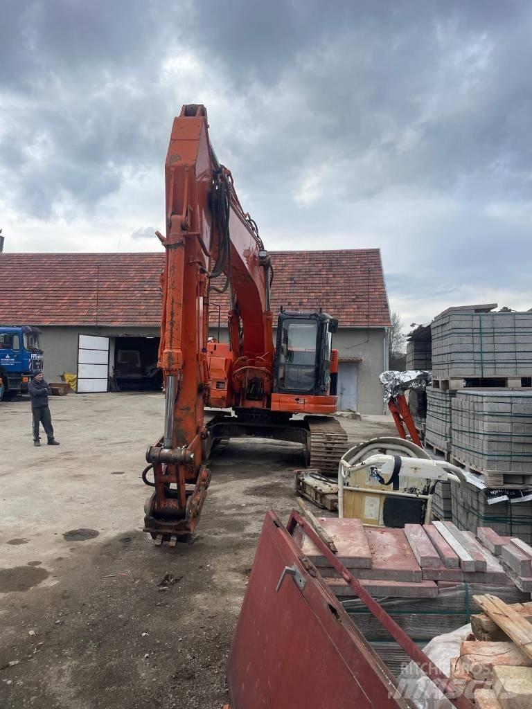 CAT 321 C LCR Beltegraver