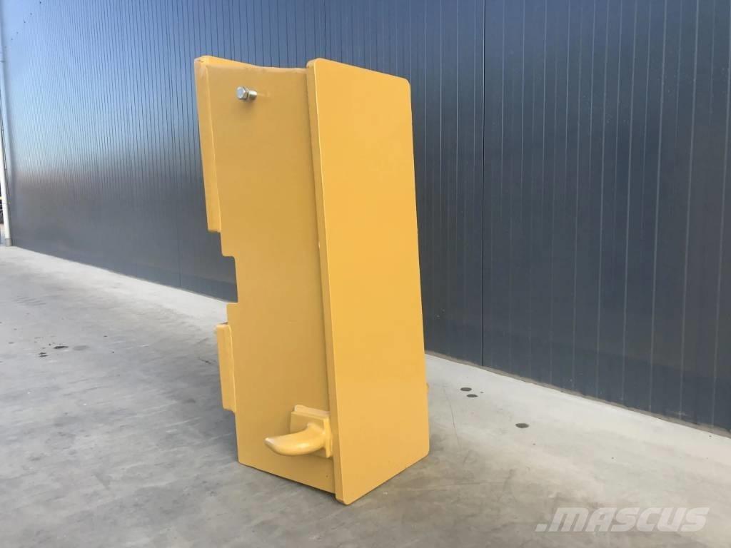 CAT 140M3 Andre komponenter