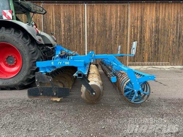 AgroLand HV 500 DS Skålharver