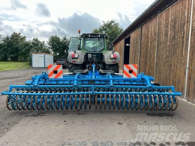 AgroLand HV 500 DS Skålharver