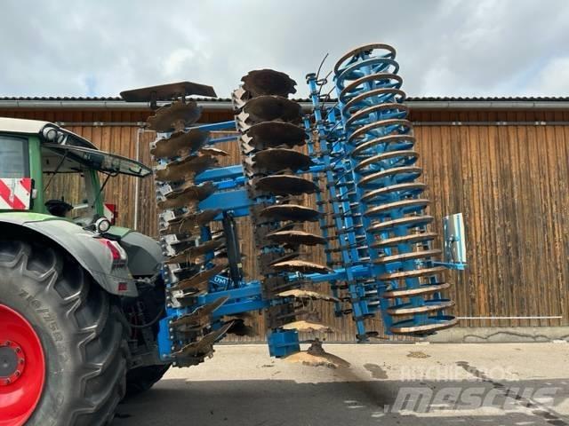 AgroLand HV 500 DS Skålharver