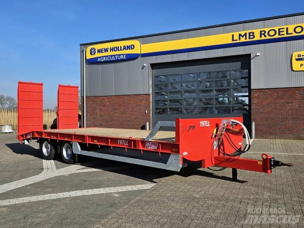 JPM 19 TLL Biltransporter henger