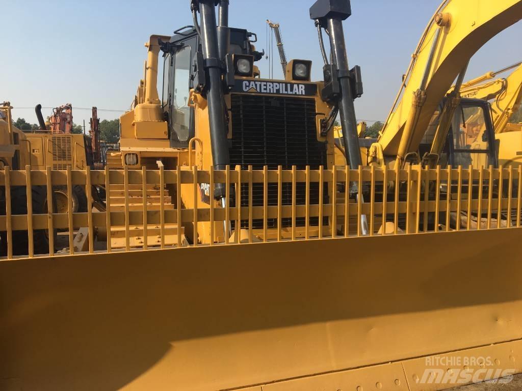 CAT D 7 H Dozere Beltegående
