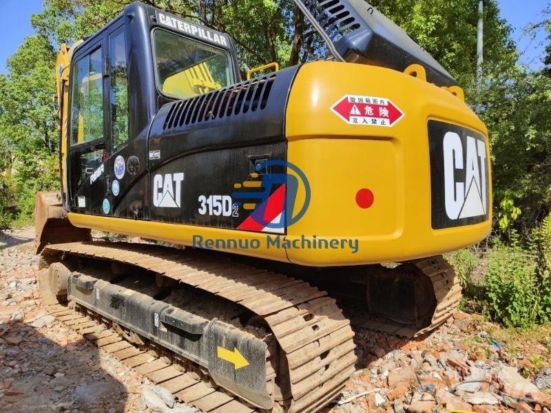 CAT 315D2 Midigravere 7 - 12t