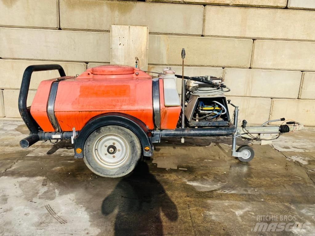 Brendon bb1000 Lavtrykksvasker