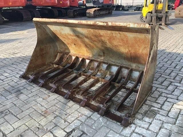 Volvo Puinbak Sorteringsskuffer