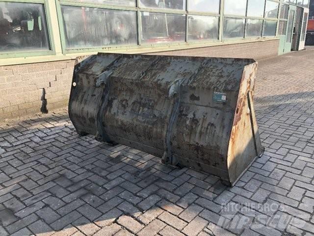 Volvo Puinbak Sorteringsskuffer