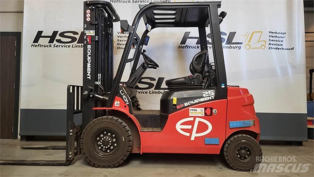  EFL253 2023 Elektriske trucker