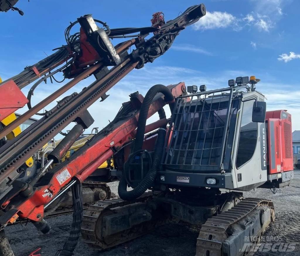 Sandvik DX800 Borerigger