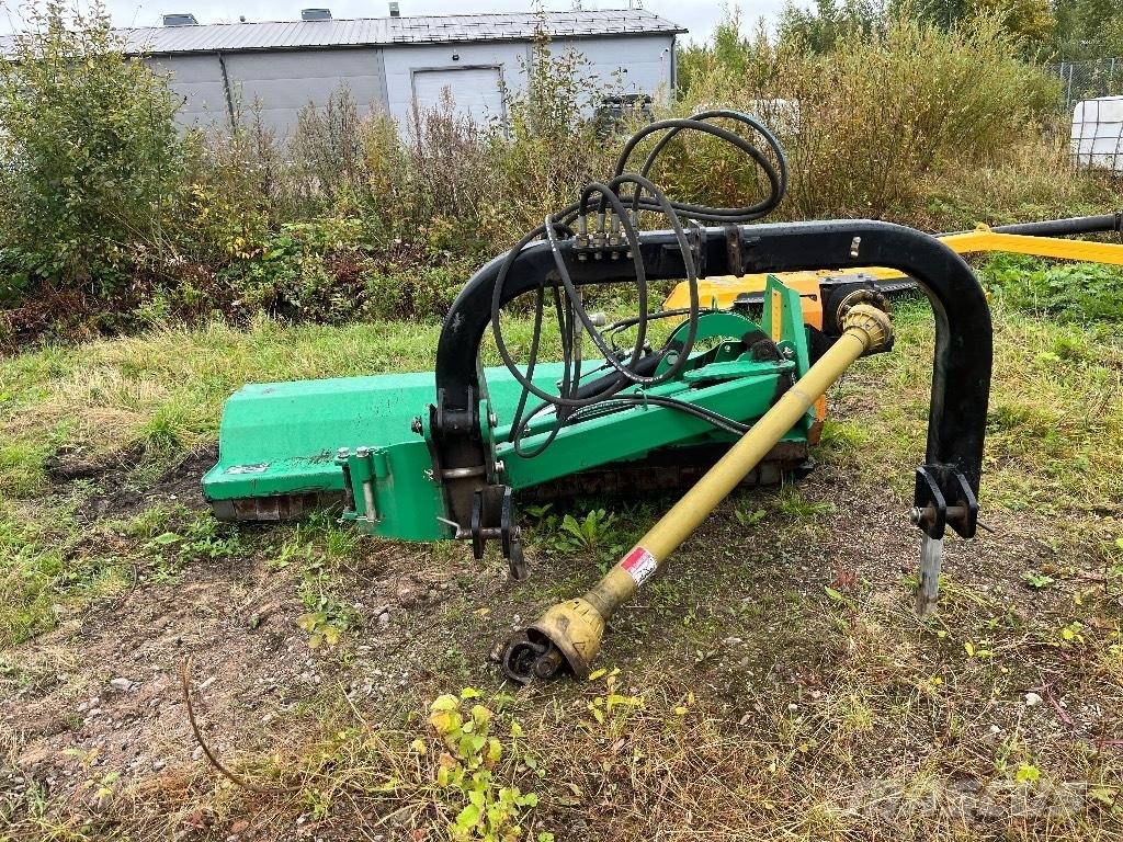 Mateng Bcr 200 Beitepussere og toppkuttere