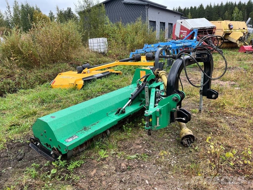 Mateng Bcr 200 Beitepussere og toppkuttere