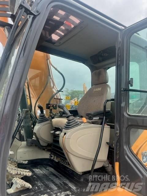 CASE CX 130 C Beltegraver