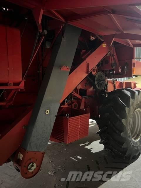 Massey Ferguson 30 Skurtreskere
