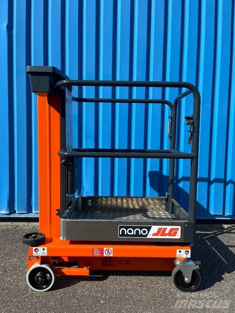 JLG Nano Personløftere