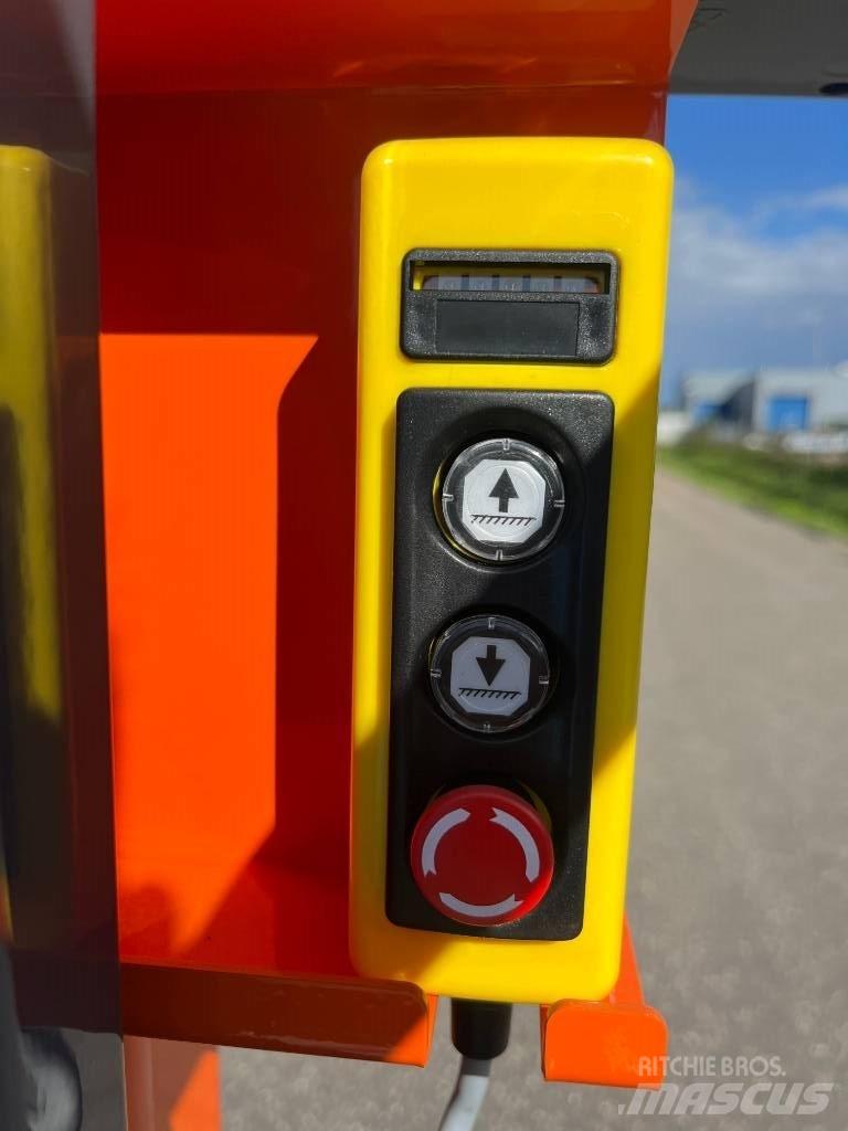 JLG Nano Personløftere