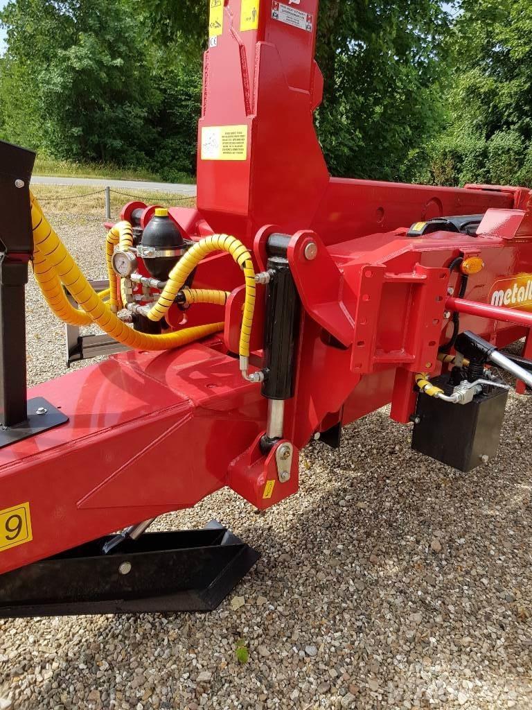 Metaltech Hcv-190 Andre Landbrukshengere