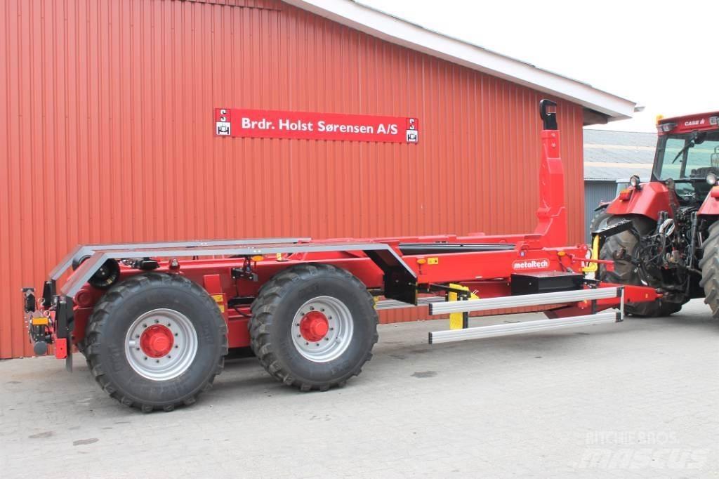 Metaltech Hcv-190 Andre Landbrukshengere
