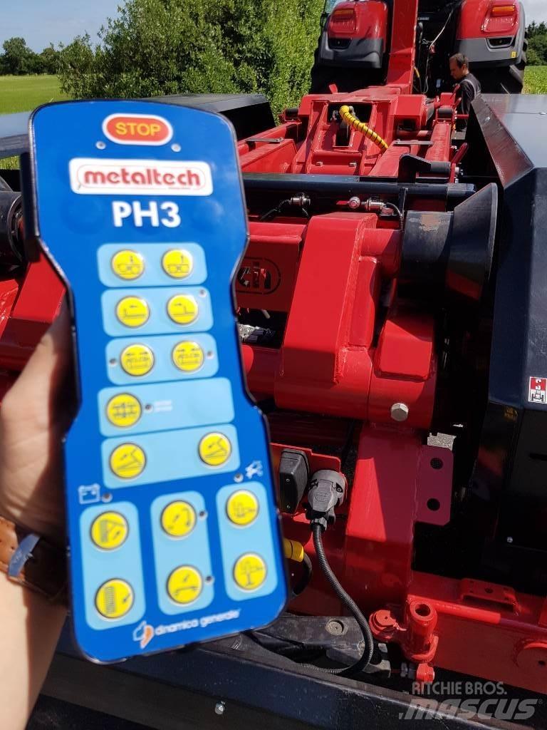 Metaltech Hcv-190 Andre Landbrukshengere