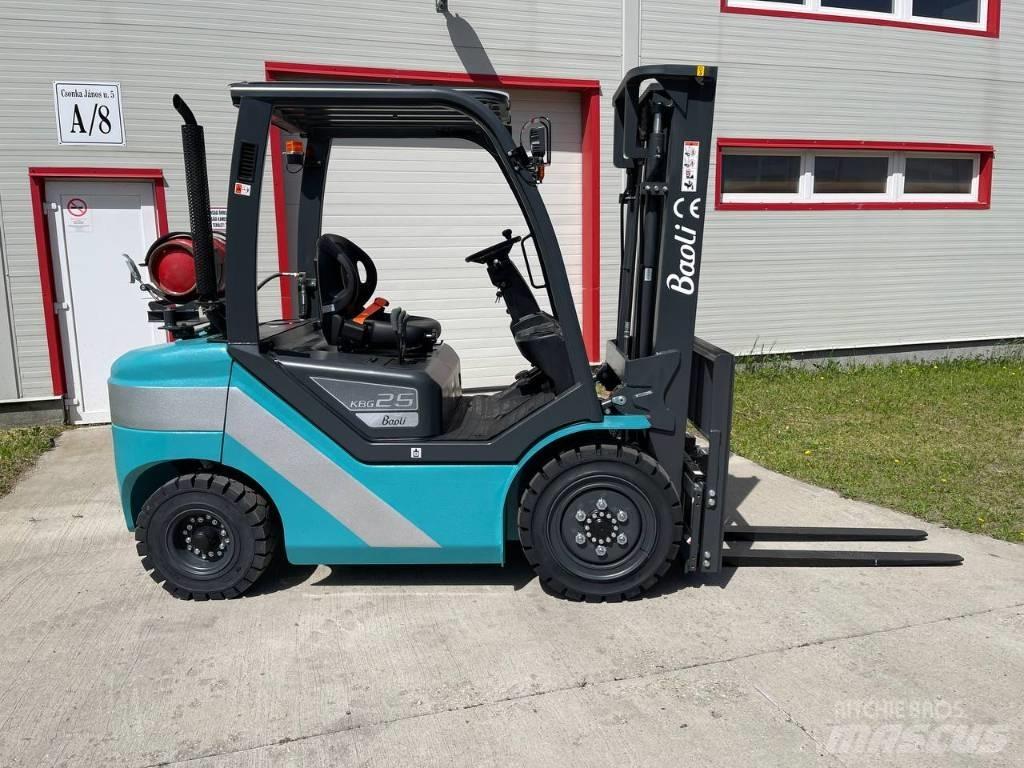 Baoli KBG 25 Propan trucker