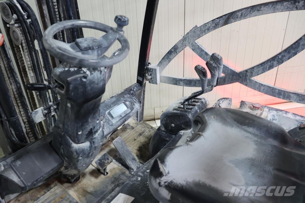 Doosan B18T-7 Elektriske trucker